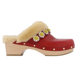 Fabrizio Viti Women red | burgundy Flats